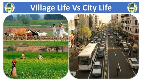 village life is better than city life debate points|Village Life vs. City Life: Difference and Comparison.